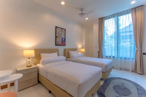 Haus in Bang Tao, Thailand 7 Schlafzimmer № 174025 - Foto 28