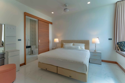 Haus in Bang Tao, Thailand 7 Schlafzimmer № 174025 - Foto 25