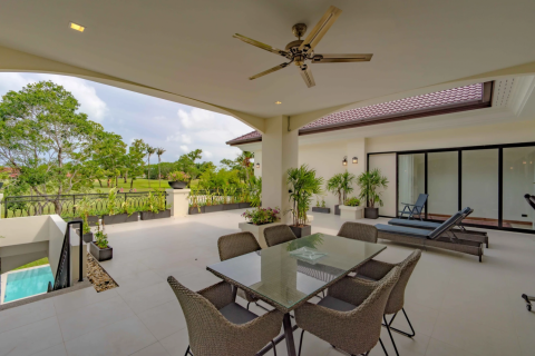 Haus in Bang Tao, Thailand 7 Schlafzimmer № 174025 - Foto 14