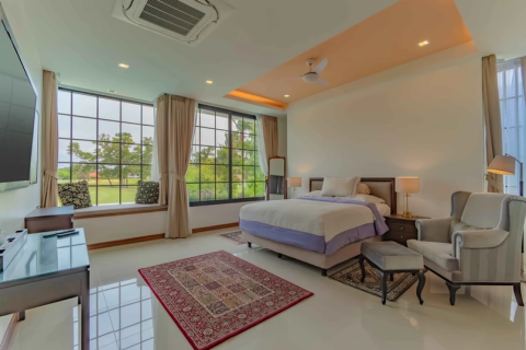 Haus in Bang Tao, Thailand 7 Schlafzimmer № 174025 - Foto 13