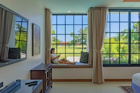 Haus in Bang Tao, Thailand 7 Schlafzimmer № 174025 - Foto 5