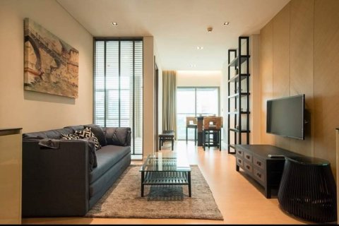 Condo in Bangkok, Thailand, 1 bedroom № 66600
