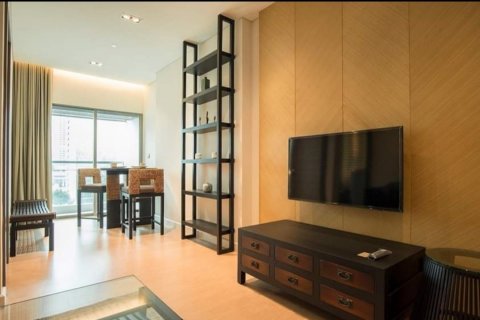 Condominio de 1 dormitorio en Bangkok, Tailandia № 66600 - foto 7