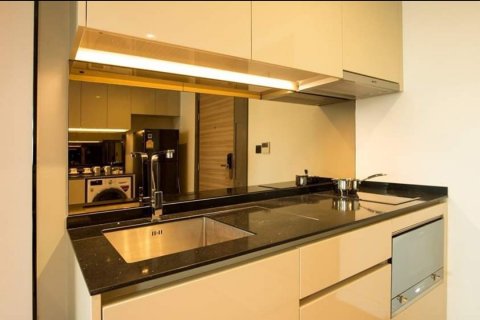 Condominio de 1 dormitorio en Bangkok, Tailandia № 66600 - foto 11