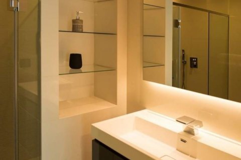 Condominio de 1 dormitorio en Bangkok, Tailandia № 66600 - foto 13