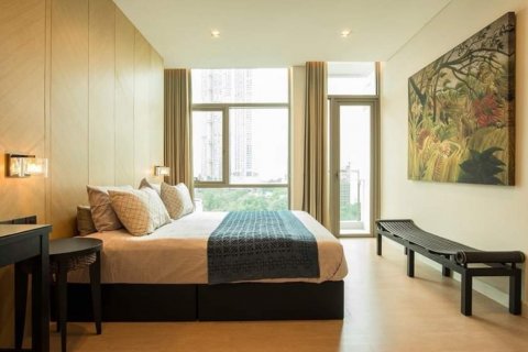 Condominio de 1 dormitorio en Bangkok, Tailandia № 66600 - foto 6