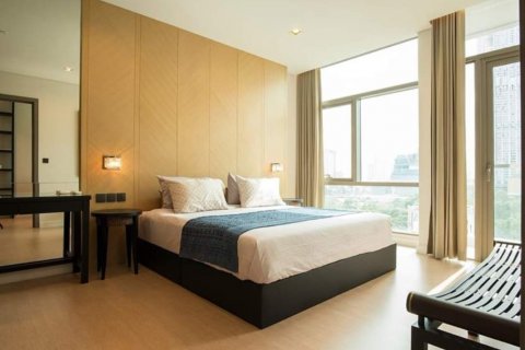 Condominio de 1 dormitorio en Bangkok, Tailandia № 66600 - foto 4
