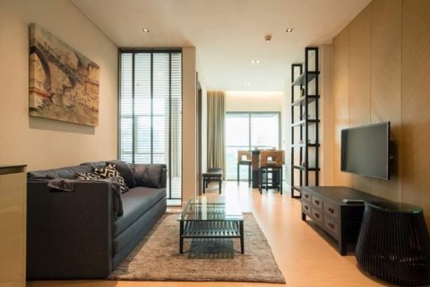 Condominio de 1 dormitorio en Bangkok, Tailandia № 66600 - foto 5
