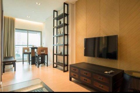 Condominio de 1 dormitorio en Bangkok, Tailandia № 66600 - foto 2