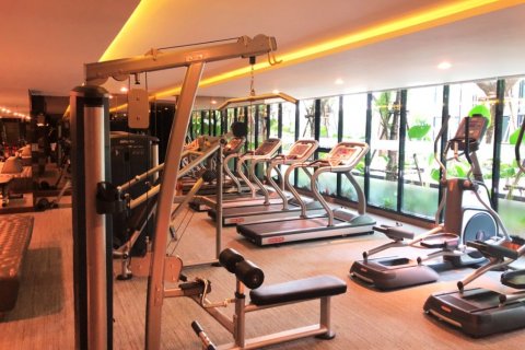 Condominio de 2 dormitorios en Bangkok, Tailandia № 66604 - foto 6