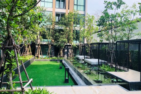 Condominio de 2 dormitorios en Bangkok, Tailandia № 66604 - foto 4