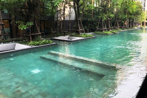 Condominio de 2 dormitorios en Bangkok, Tailandia № 66604 - foto 5