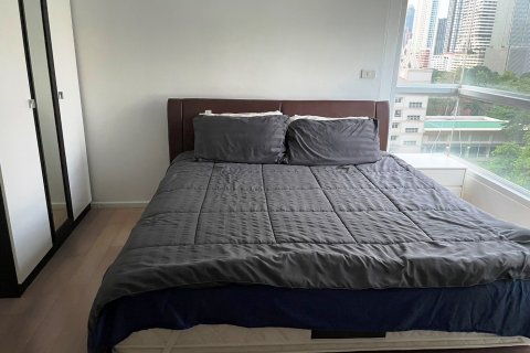 Condominio de 1 dormitorio en Bangkok, Tailandia № 66599 - foto 4