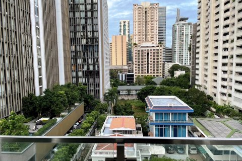 Condominio de 1 dormitorio en Bangkok, Tailandia № 66599 - foto 3