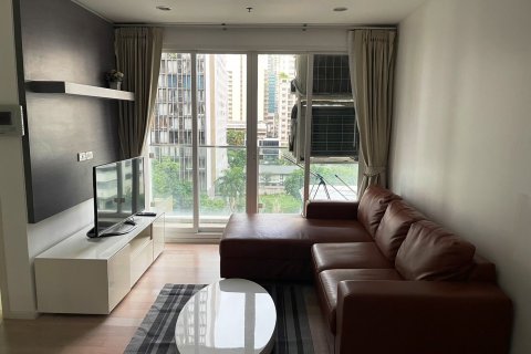 Condo in Bangkok, Thailand, 1 bedroom  № 66599
