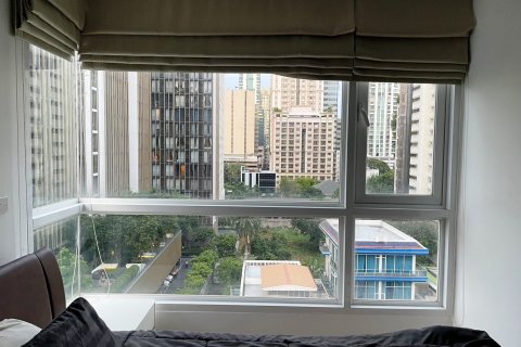 Condominio de 1 dormitorio en Bangkok, Tailandia № 66599 - foto 11