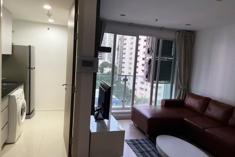 Condominio de 1 dormitorio en Bangkok, Tailandia № 66599 - foto 8