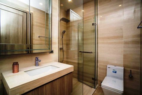 Condominio de 1 dormitorio en Bangkok, Tailandia № 66602 - foto 7