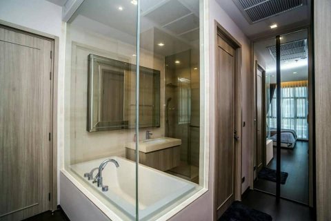 Condominio de 1 dormitorio en Bangkok, Tailandia № 66602 - foto 6