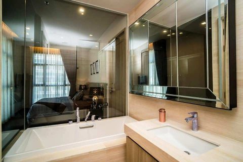 Condominio de 1 dormitorio en Bangkok, Tailandia № 66602 - foto 5