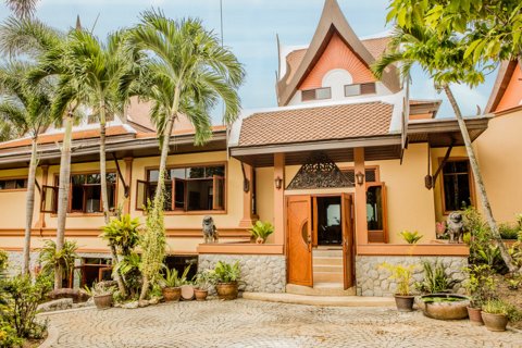 Haus in Phuket, Thailand 7 Schlafzimmer № 66605 - Foto 15
