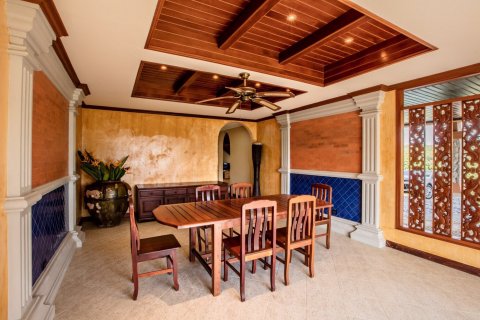 Haus in Phuket, Thailand 7 Schlafzimmer № 66605 - Foto 11