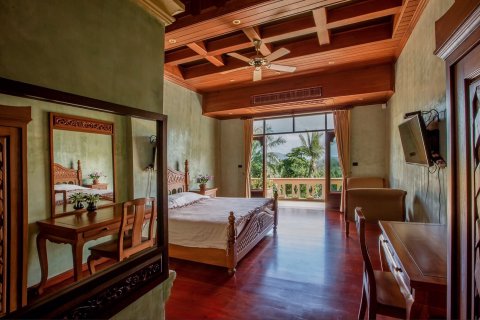 Haus in Phuket, Thailand 7 Schlafzimmer № 66605 - Foto 18