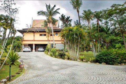 Haus in Phuket, Thailand 7 Schlafzimmer № 66605 - Foto 6
