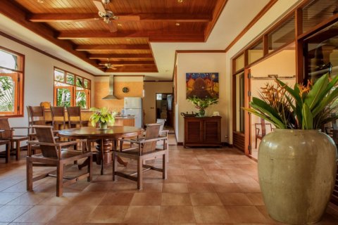 Haus in Phuket, Thailand 7 Schlafzimmer № 66605 - Foto 20