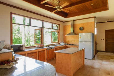 Haus in Phuket, Thailand 7 Schlafzimmer № 66605 - Foto 12