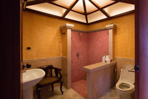 Haus in Phuket, Thailand 7 Schlafzimmer № 66605 - Foto 7