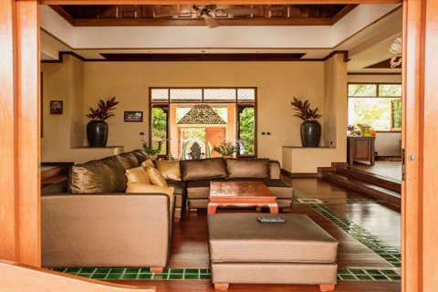 Haus in Phuket, Thailand 7 Schlafzimmer № 66605 - Foto 19