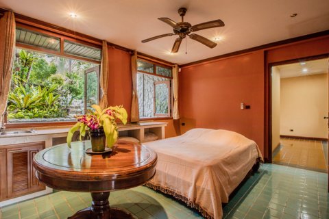 Haus in Phuket, Thailand 7 Schlafzimmer № 66605 - Foto 10