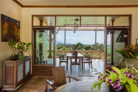 Haus in Phuket, Thailand 7 Schlafzimmer № 66605 - Foto 13