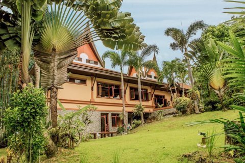 Haus in Phuket, Thailand 7 Schlafzimmer № 66605 - Foto 25