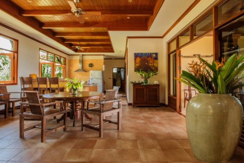 Haus in Phuket, Thailand 7 Schlafzimmer № 66605 - Foto 8