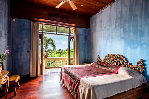 Haus in Phuket, Thailand 7 Schlafzimmer № 66605 - Foto 16