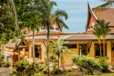 Haus in Phuket, Thailand 7 Schlafzimmer № 66605 - Foto 23
