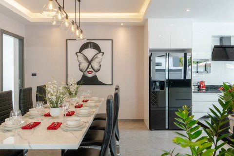 Villa in Chiang Mai, Thailand 4 Schlafzimmer № 174076 - Foto 5