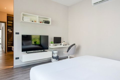 Villa in Chiang Mai, Thailand 4 Schlafzimmer № 174076 - Foto 19