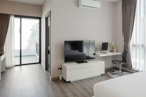 Villa in Chiang Mai, Thailand 4 Schlafzimmer № 174076 - Foto 25