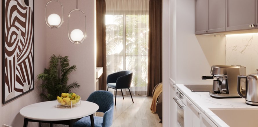 Estudio en Pattaya, Tailandia № 174071