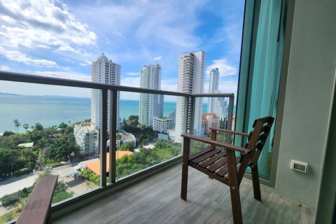 Sobre plano The Riviera Wongamat Beach en Pattaya, Tailandia № 25465 - foto 14