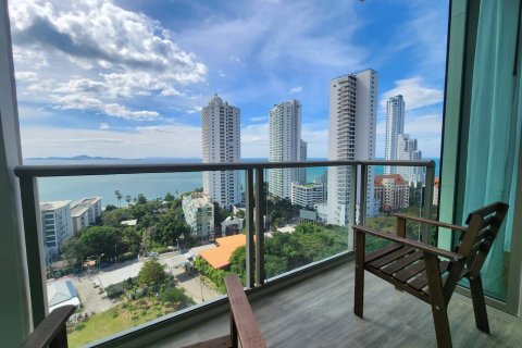 Sobre plano The Riviera Wongamat Beach en Pattaya, Tailandia № 25465 - foto 8