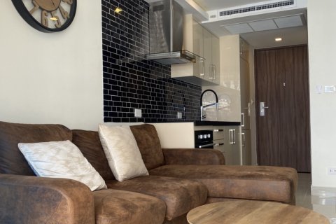 Eigentumswohnung in Pattaya, Thailand, 2 Schlafzimmer in GRAND AVENUE RESIDENCE № 47454