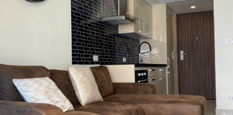 Eigentumswohnung in Pattaya, Thailand, 2 Schlafzimmer in GRAND AVENUE RESIDENCE № 47454