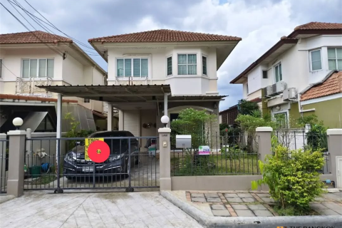 Haus in Bangkok, Thailand 3 Schlafzimmer № 189421 - Foto 4