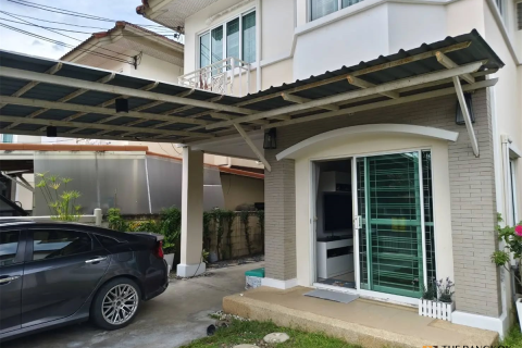 Haus in Bangkok, Thailand 3 Schlafzimmer № 189421 - Foto 7
