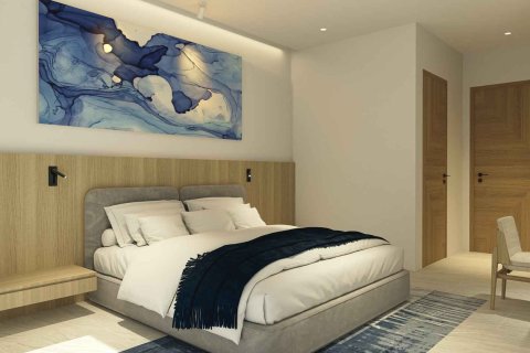 Chalet de 3 dormitorios en Botanica Louvre, Phuket, Tailandia № 162268