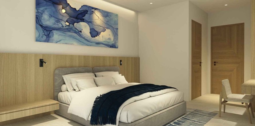 Villa in Botanica Louvre, Phuket, Thailand 3 bedrooms № 162268